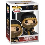 Figurine funko pop - mortal kombat n1055 - scorpion (53851)