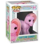 Figurine funko pop - my little pony n61 - barbe a papa (54303)