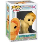 Figurine funko pop - my little pony n64 - butterscotch (54308)