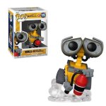 Figurine funko pop! n1115 - wall - e - wall - e avec un extincteur