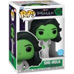 Figurine funko pop! n1127 - she - hulk - she - hulk