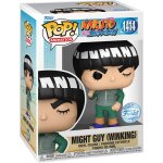 Figurine funko pop - naruto - ga maito (clin d'il) (66328)