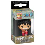 Figurine funko pop - one piece - monkey d. luffy (egghead) - porte - cl�s (88262)