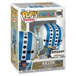 Figurine funko pop - one piece n1895 - killer (84907)