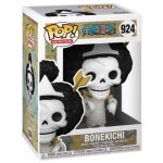 Figurine funko pop - one piece n924 - brook (pays des wa) (54463)