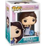 Figurine funko pop - la petite sirne [disney] n740 - ursula en vanessa (46088)