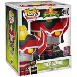 Figurine funko pop ! power rangers : megazord