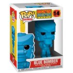 Figurine funko pop - rock 'em sock 'em robots n14 - robot bleu bomber (51320) Figurine funko pop - rock 'em sock 'em robots n14 - robot bleu bomber (51320)