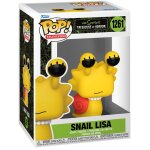 Figurine funko pop - les simpson - lisa simpson escargot (64359) Figurine funko pop - les simpson - lisa simpson escargot (64359)