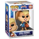 Figurine funko pop - space jam : nouvelle ere n1061 - lola bunny (55978)