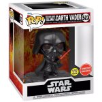 Figurine funko pop - star wars 3 : la revanche des sith n523 - srie sabre rouge volume 1: dark vador ...