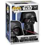Figurine funko pop - star wars 4 : un nouvel espoir n597 - dark vador (67534)