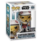Figurine funko pop - star wars : ahsoka (s�rie tv) n690 - capitaine enoch (76678)