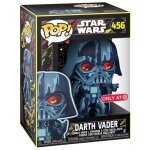 Figurine funko pop - star wars retro series n456 - dark vador (57931)