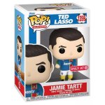 Figurine funko pop - ted lasso n1359 - jamie tart (avec petit soldat) (71334)