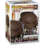 Figurine funko pop - the predator n1751 - city hunter (80200)
