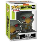 Figurine funko pop - tortues ninja n1139 - tokka (56165)