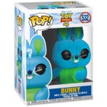 Figurine funko pop - toy story 4 [disney] n532 - bunny - floqu� (37470)