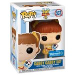 Figurine funko pop - toy story 4 [disney] n537 - gabby gabby tenant forky (39764)