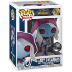 Figurine funko pop - world of warcraft n30 - lady sylvanas (52848) Figurine funko pop - world of warcraft n30 - lady sylvanas (52848)
