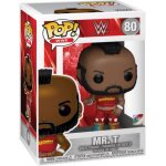 Figurine funko pop - wwe n80 - mr. t (49266)