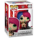 Figurine funko pop - wwe n96 - asuka (56806)