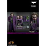 Figurine hot toys dx32 - dc comics - the dark knight trilogy - the joker standard version