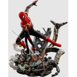 Figurine hot toys mms624 - marvel comics - spider man : no way home - spider man integrated suit deluxe ... Figurine hot toys mms624 - marvel comics - spider man : no way home - spider man integrated suit deluxe ...