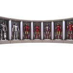 Figurine hot toys mmsc005 - mmsc012 - marvel comics - iron man 3 - iron man hall of armor miniature collectibl ... Figurine hot toys mmsc005 - mmsc012 - marvel comics - iron man 3 - iron man hall of armor miniature collectibl ...