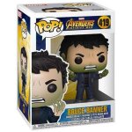 Figurine marvel - avengers infinity war s2 - bruce banner with hulk head pop 10cm