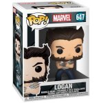 Figurine marvel x - men 20th - wolverine in tank top pop 10cm Figurine marvel x - men 20th - wolverine in tank top pop 10cm