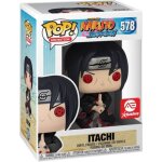 Figurine naruto shippuden - itachi exclu - pop 10 cm