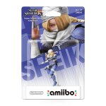 Figurine nintendo amiibo no. 23 sheik collection super smash bros