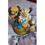 Figurine nintendo amiibo. the legend of zelda : breath of the wild. daruk