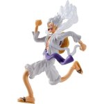 Figurine one piece - luffy gear 5 - s. h. figuarts