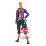 Figurine one piece - marco grandline men wanokuni vol 18 dxf 17cm