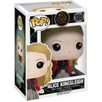 Figurine pop - alice de l'autre c�t� du miroir - alice kingsleigh - funko pop