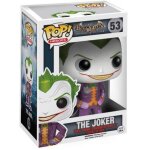 Figurine pop - batman arkham - the joker asylum - funko pop