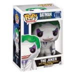 Figurine pop - batman arkham - the joker with knife - funko pop Figurine pop - batman arkham - the joker with knife - funko pop
