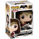 Figurine pop - batman vs superman - wonder woman - funko pop