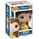 Figurine pop - la belle et la b�te - belle robe de bal - funko pop n221