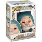 Figurine pop - blanche neige - dormeur - funko pop