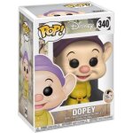 Figurine pop - blanche neige - simplet - funko pop