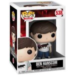 Figurine pop - ca - ben hanscom - funko pop