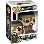 Figurine pop - call of duty - frank woods master sergeant - funko pop