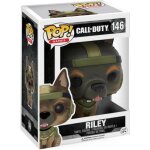 Figurine pop - call of duty - riley bobble head - funko pop n146