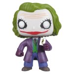 Figurine pop - dc comics - the joker - funko pop