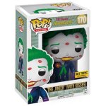 Figurine pop - dc comics - the joker with kisses - funko pop