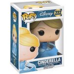 Figurine pop - disney - cendrillon robe de bal - funko pop n222