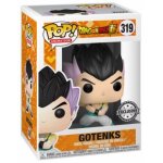 Figurine pop - dragon ball z - gotenks - funko pop